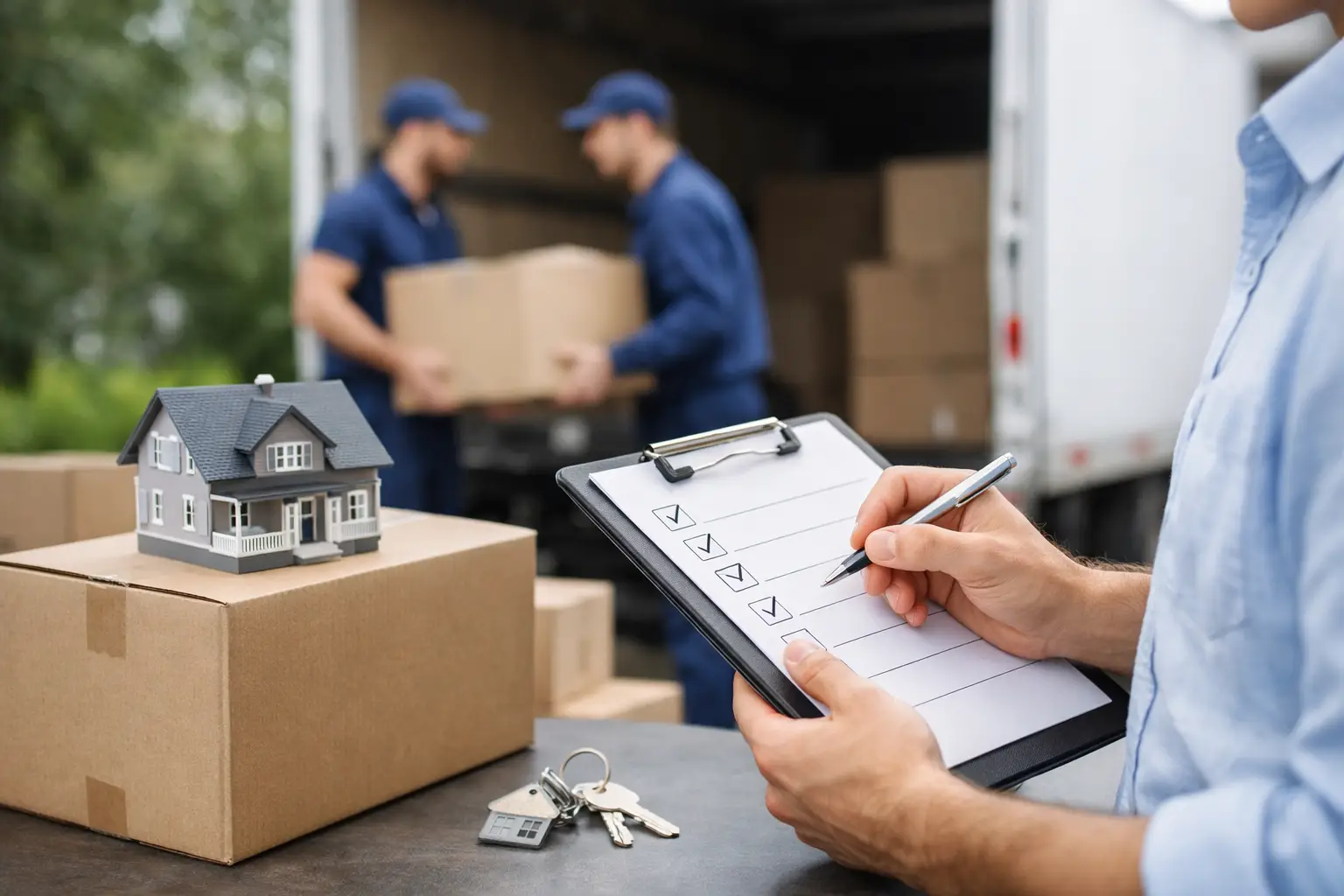 How to Choose a House Moving Company