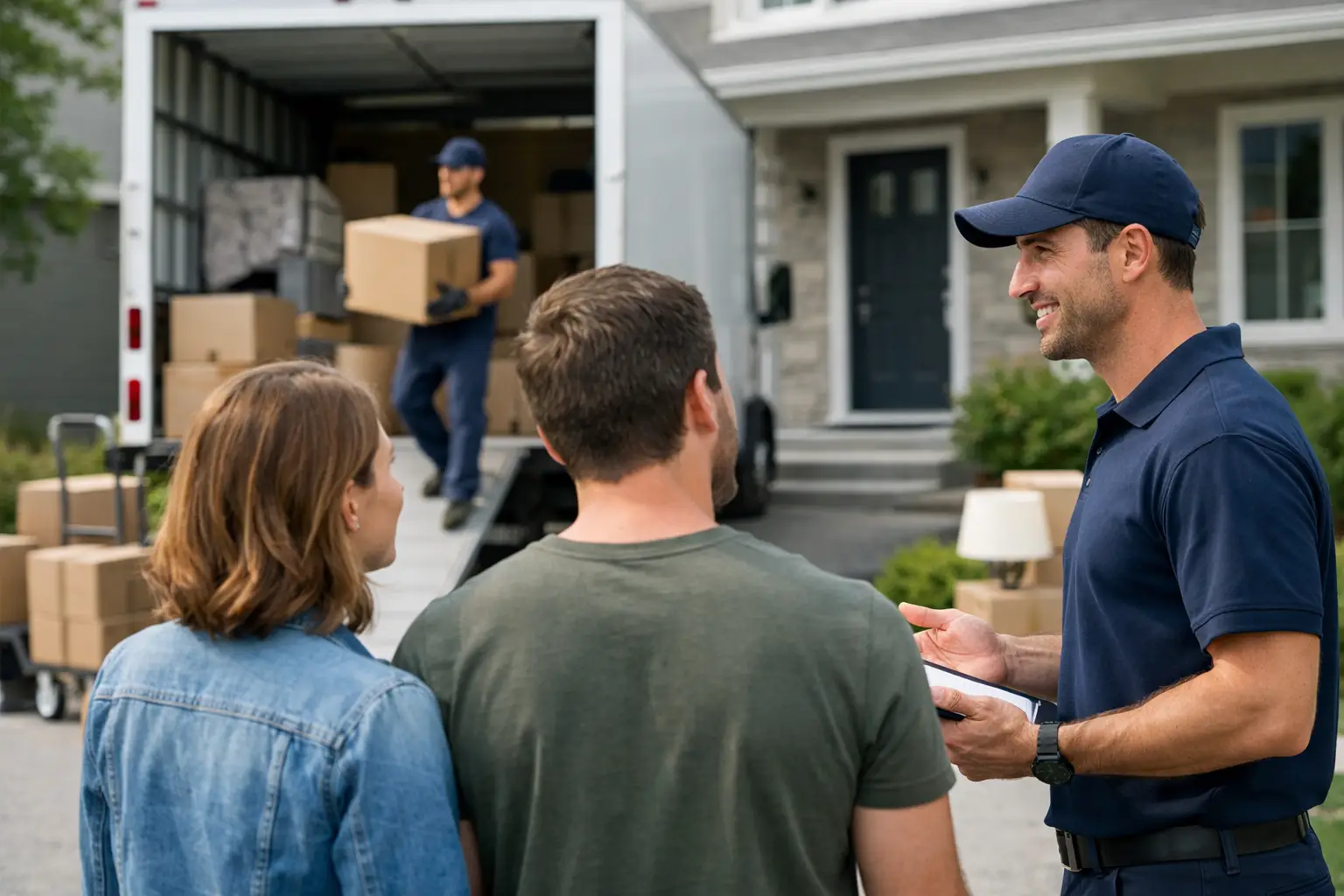 Choosing an Emergency House Moving Company