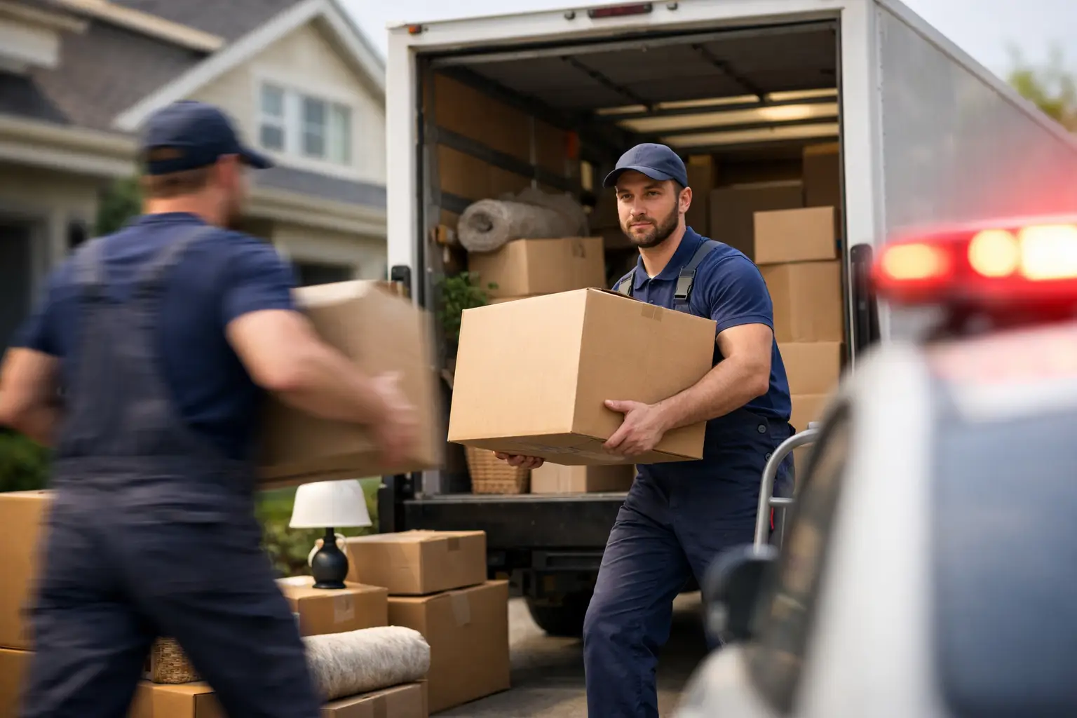 Emergency House Moving Company Near Me