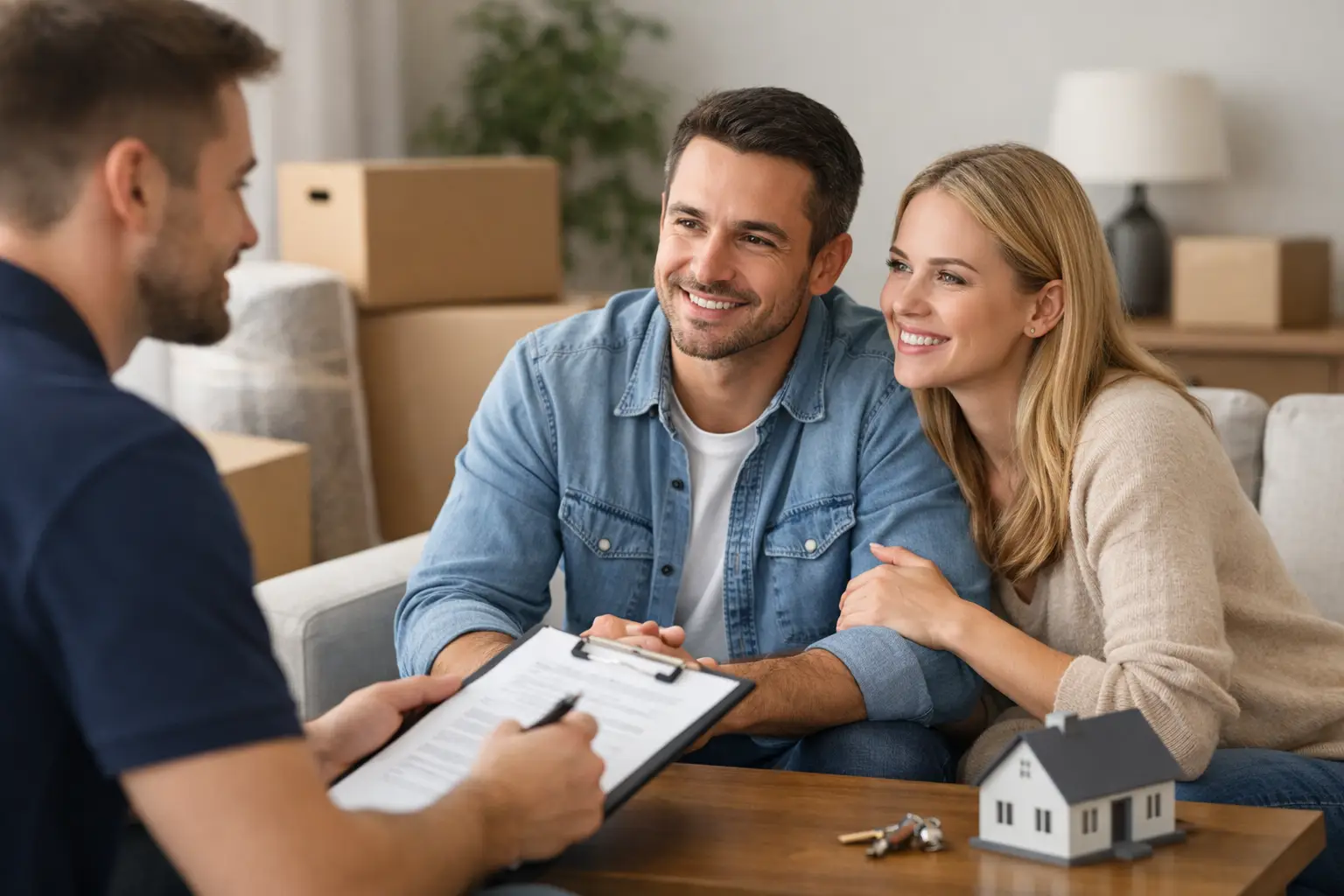 How to Choose a Home Moving Company