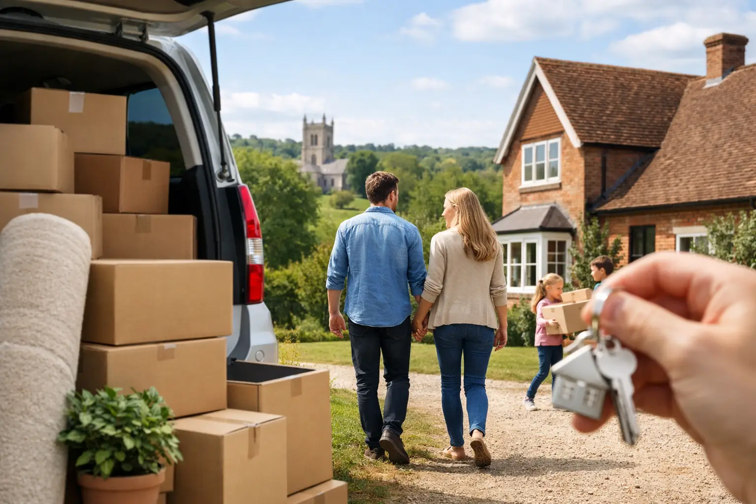 A Practical Guide to Moving in Berkshire