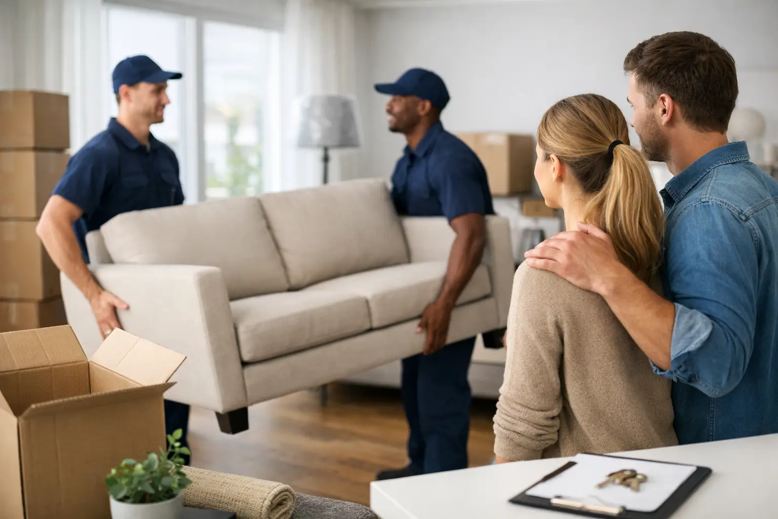 Same Day Move Case Study: What Worked