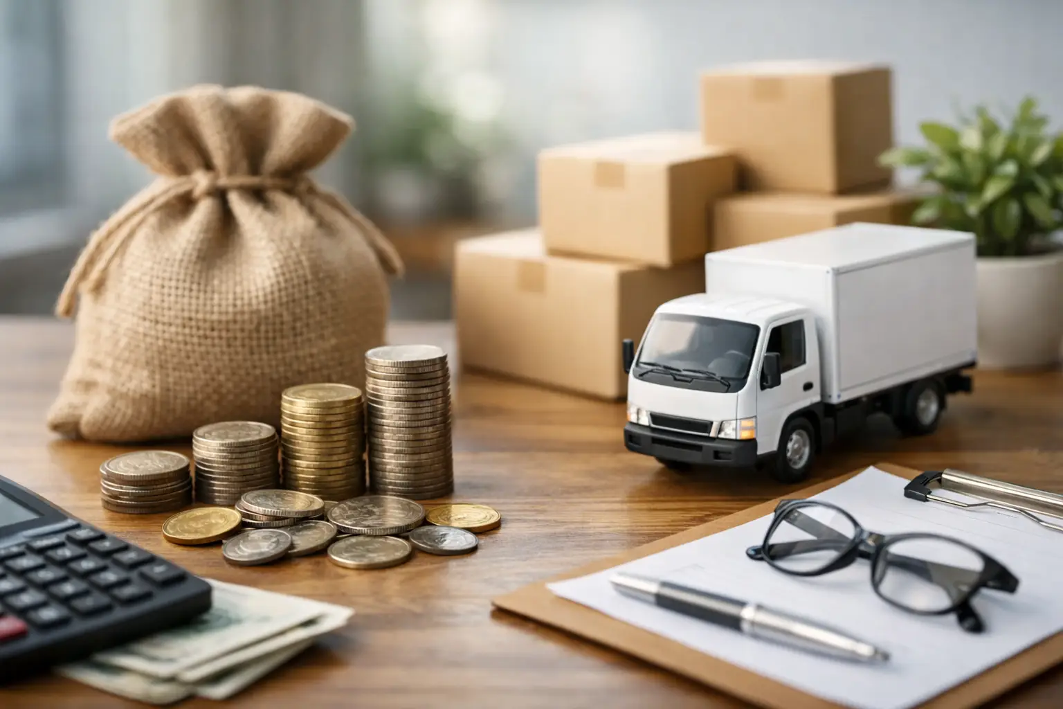 No VAT Removals: What You Actually Save