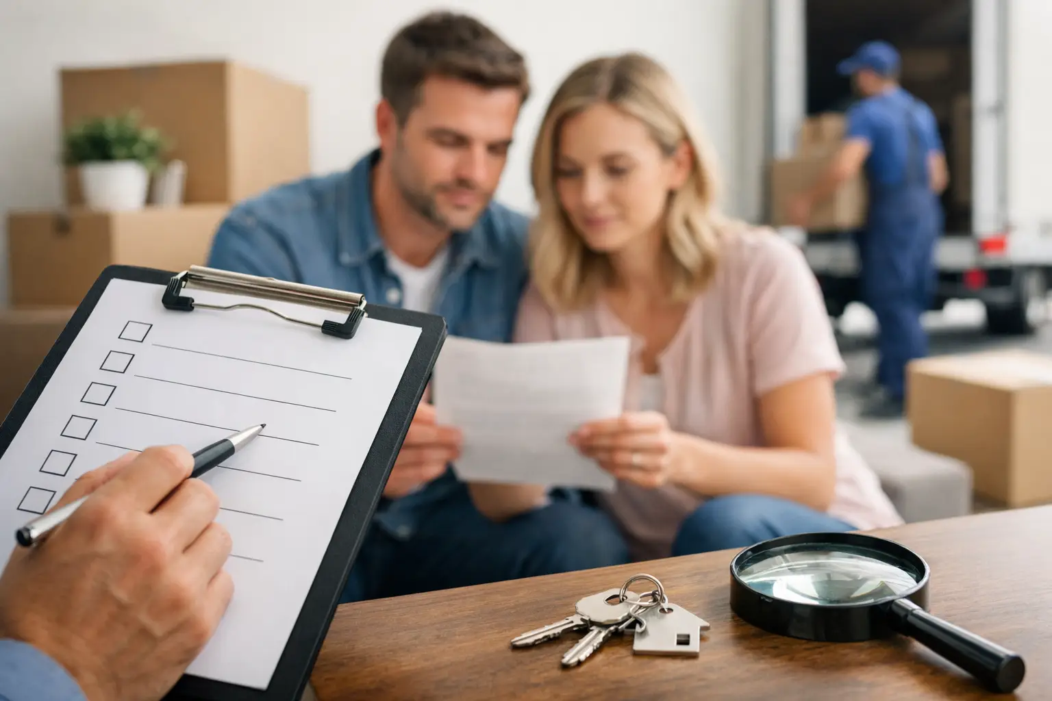 Moving Without Hidden Fees: What to Check