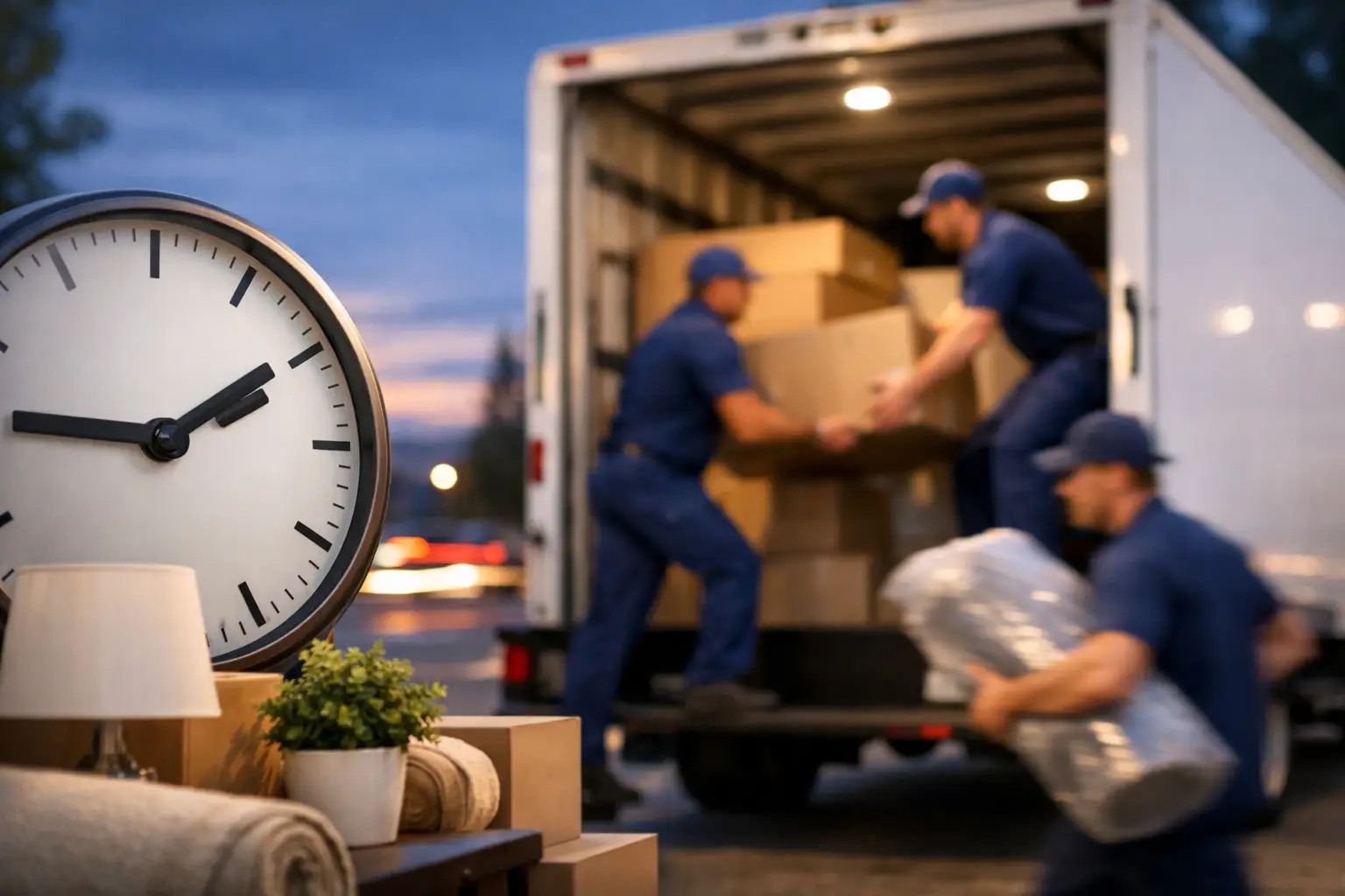 24 Hour Removal Company: When Speed Matters