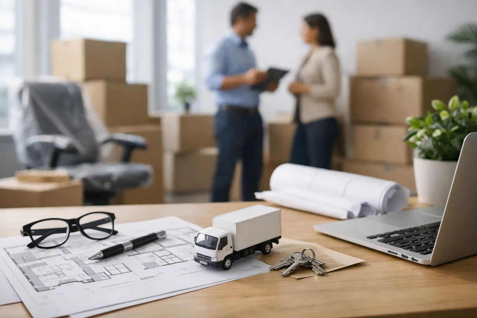 Office Relocation Planning Guide for SMEs