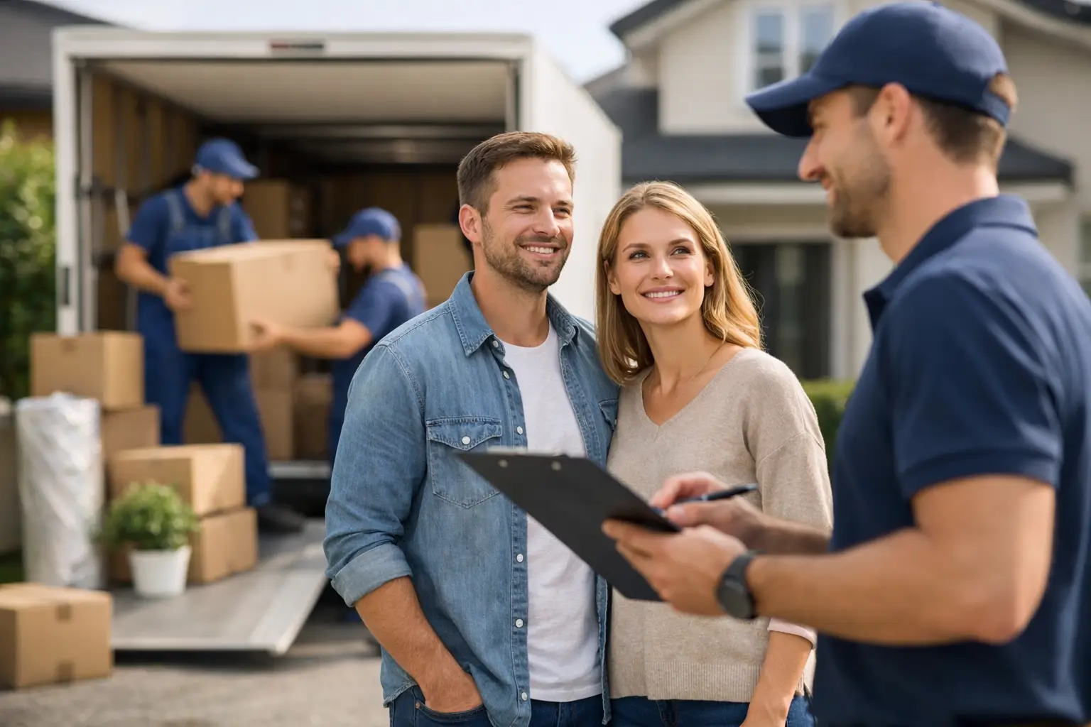 How to Choose the Best House Moving Company