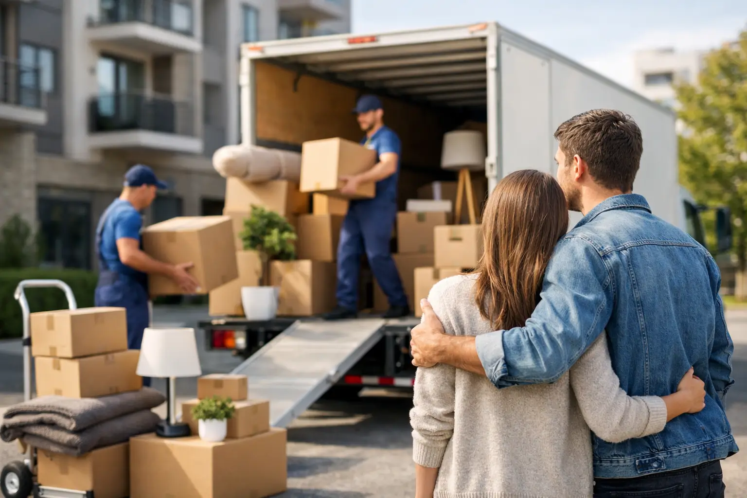 Best Moving Services for Renters in 2026