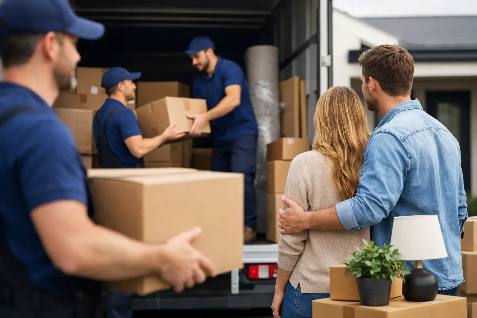 What Does a Removal Company Do?