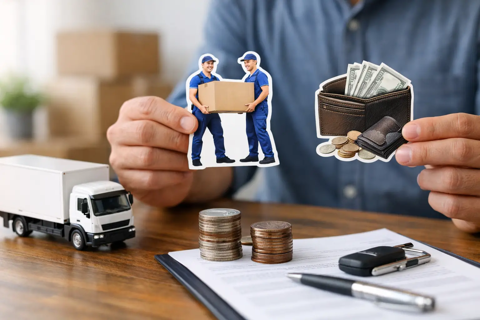 How to Choose Movers Without Paying Twice