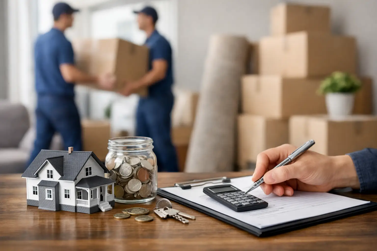 Moving Costs Explained Clearly