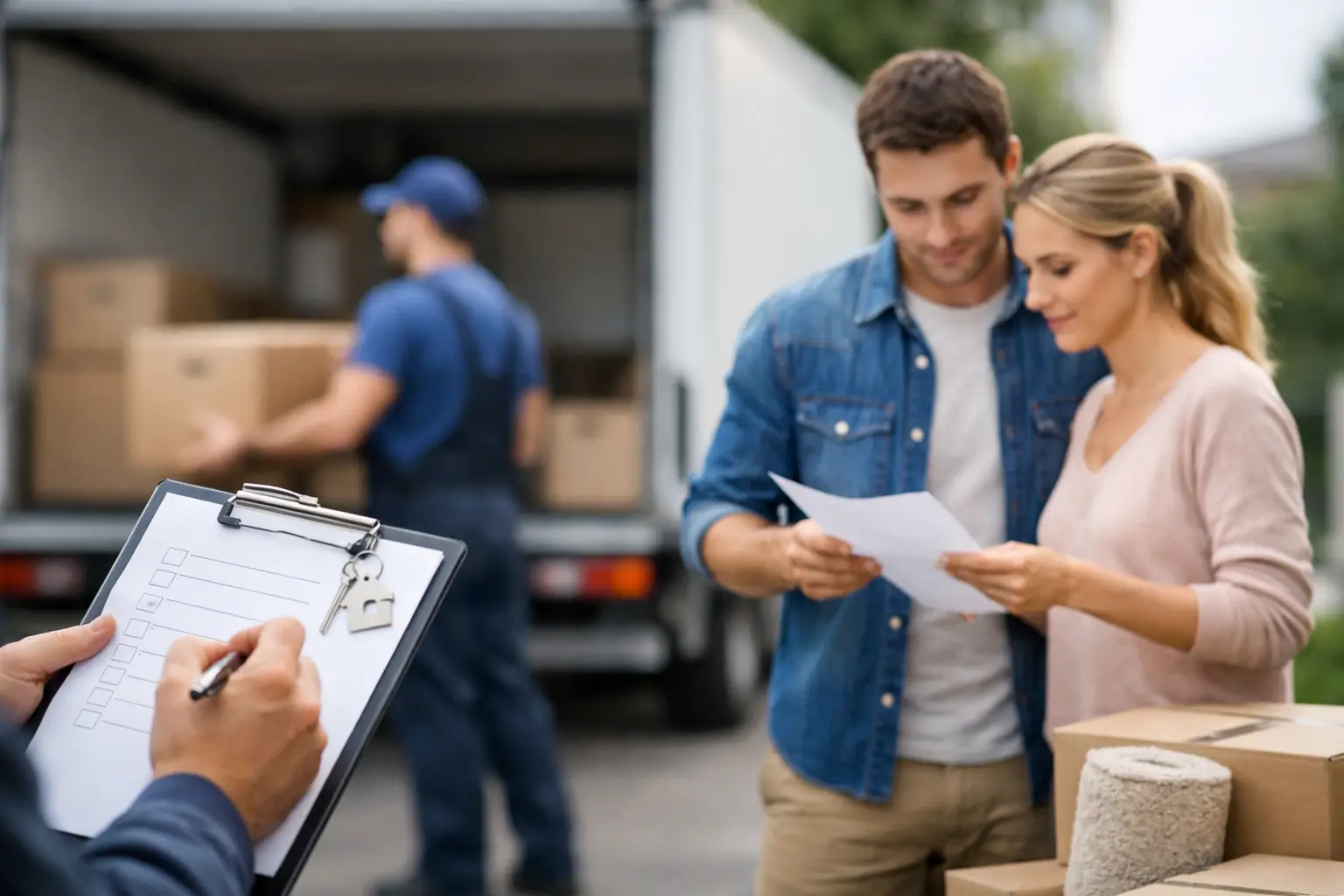 House Removals Near Me: What to Check