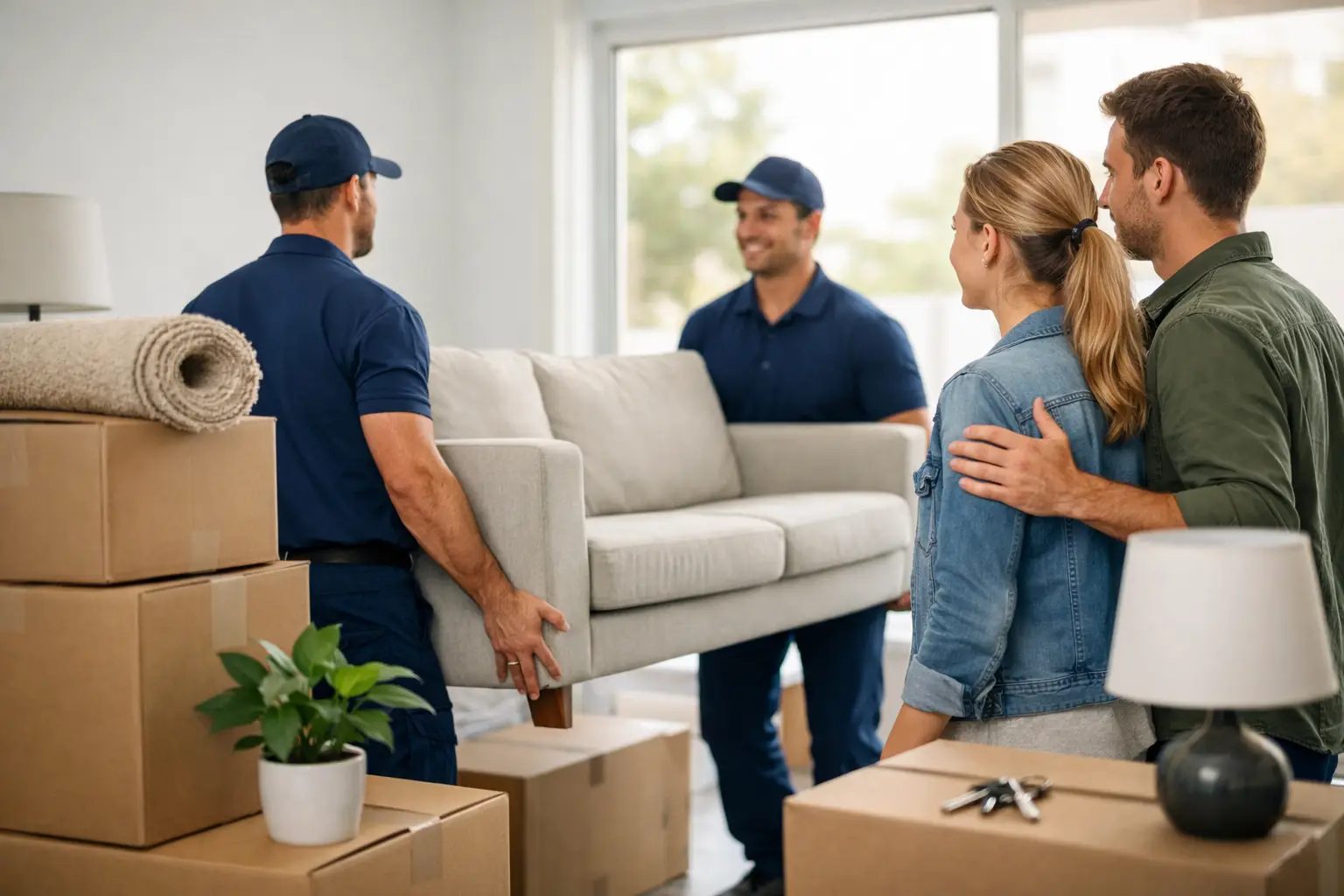 Tenant Moving Services Reading: What Matters
