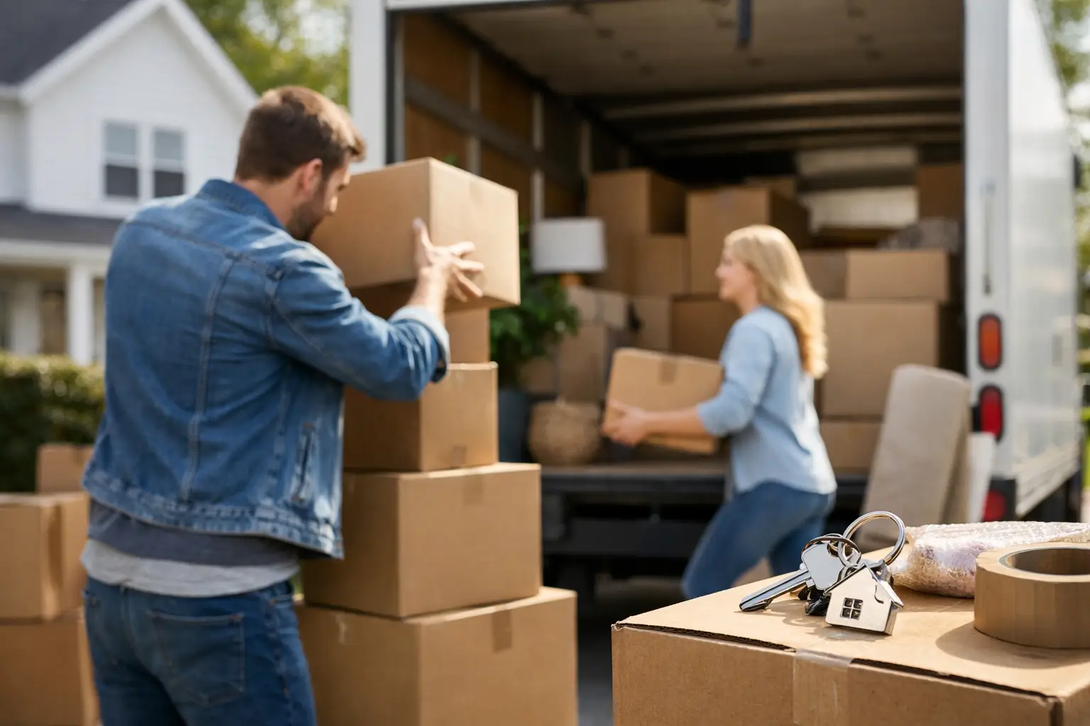 Urgent House Move Help: What to Do Fast