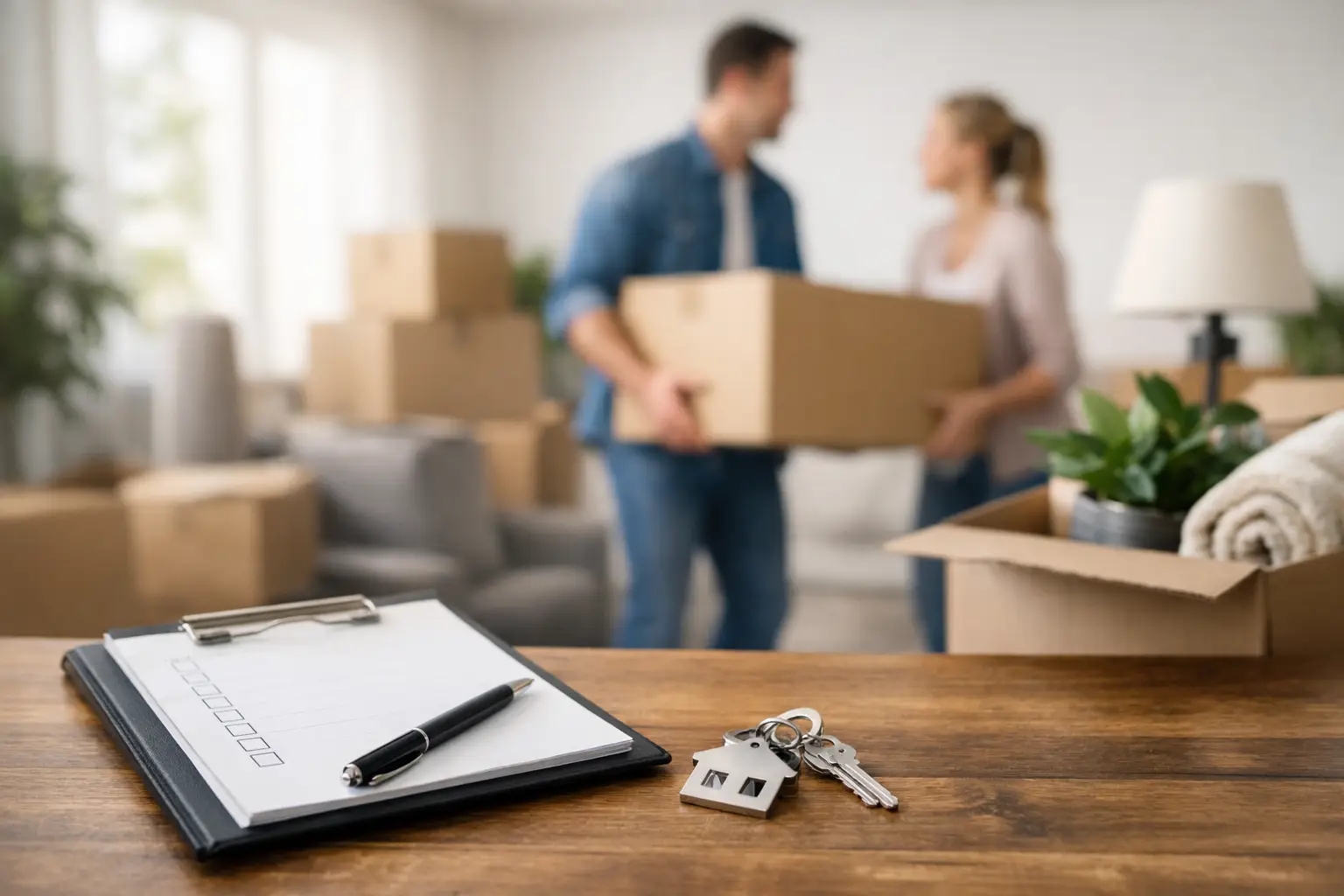 House Moving Checklist Guide for a Smoother Move