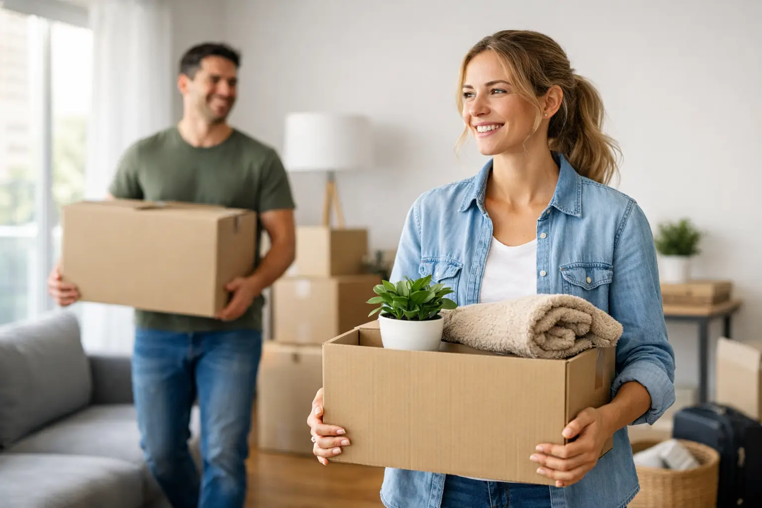 Apartment Move: How to Keep It Simple