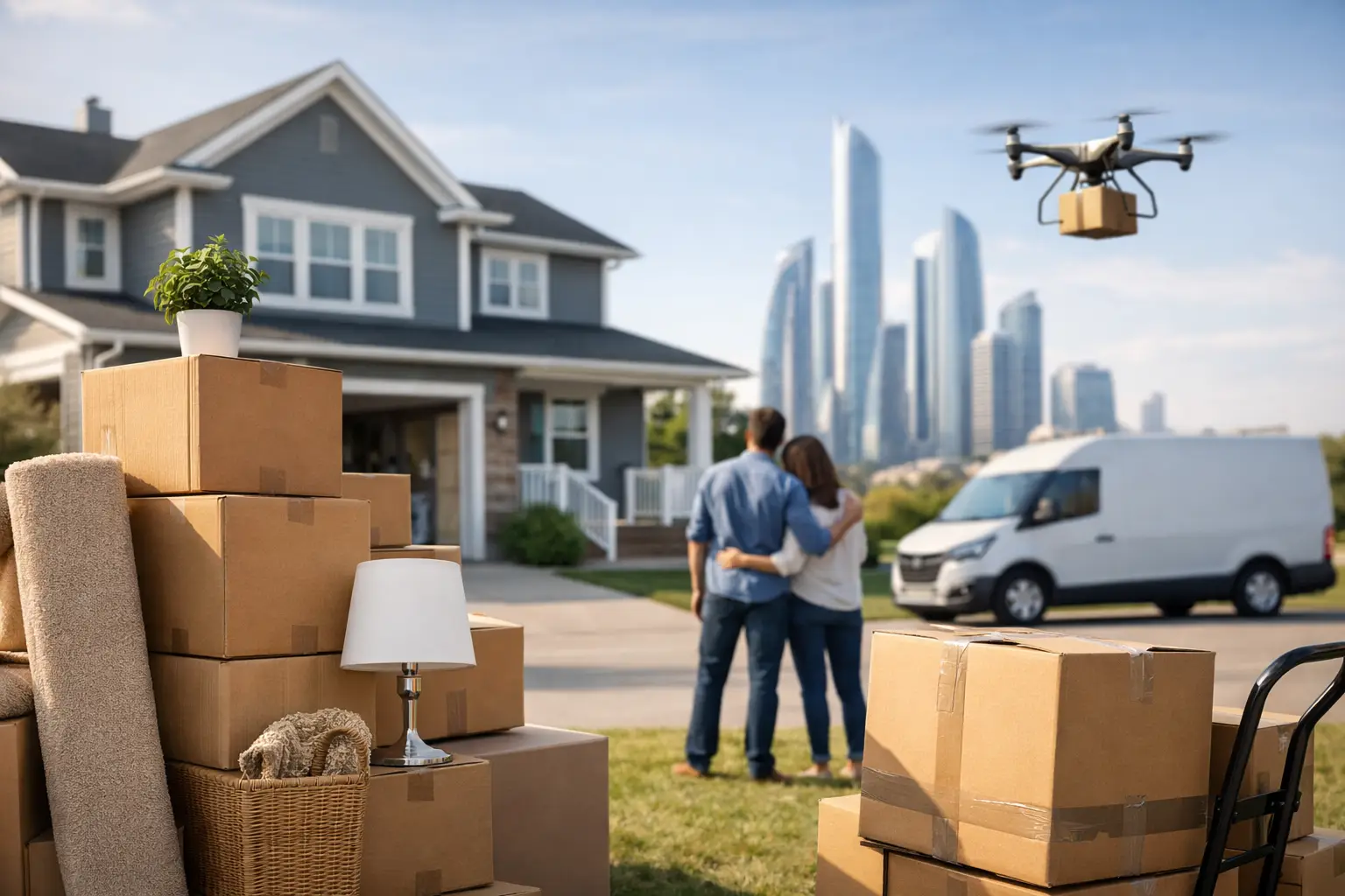 House Moving Trends 2026 and What They Mean