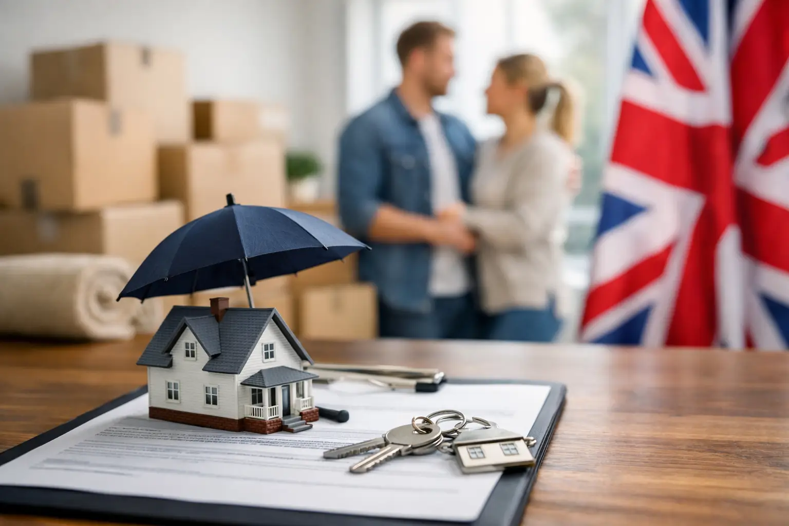 Guide to Relocation Insurance Cover for UK Moves