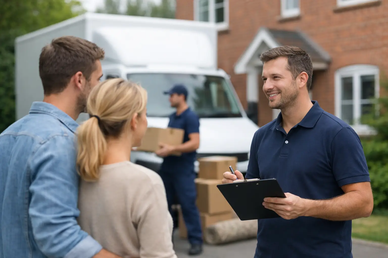 How to Choose a Removal Company Wokingham