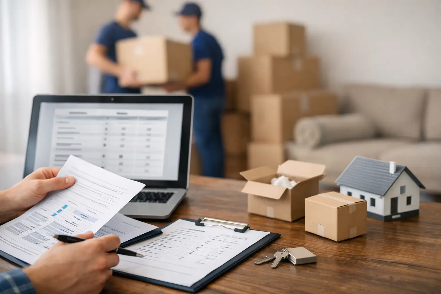 How to Compare Removal Quotes Without Surprises