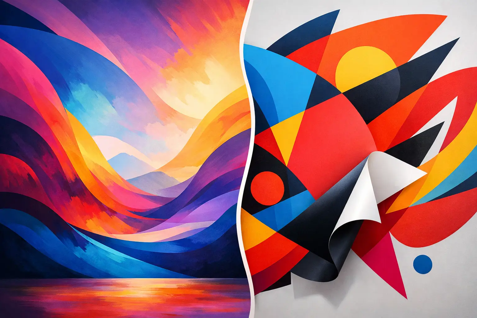 Wall Mural vs Vinyl Decals for Your Space