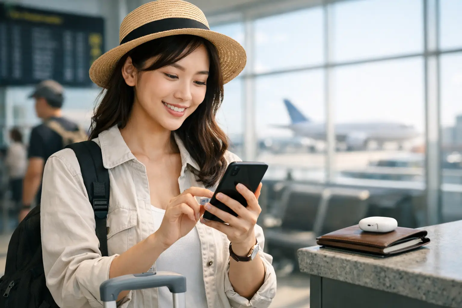 eSIM for Last Minute Travel, Made Simple