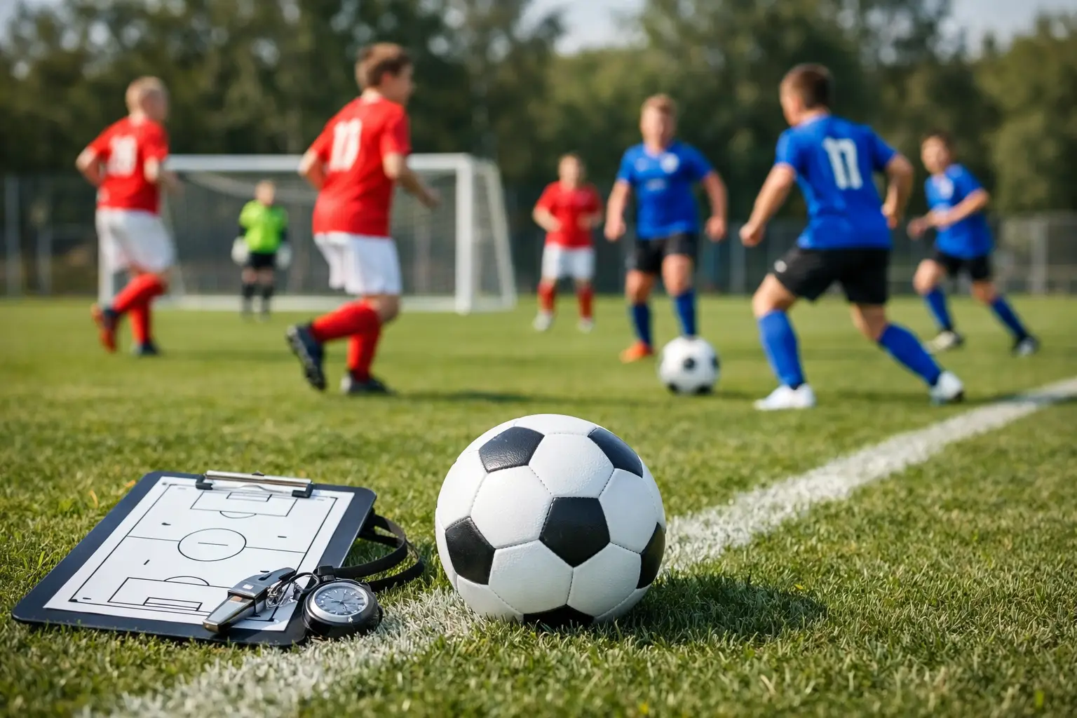 9er fotball spilletid - regler og praksis