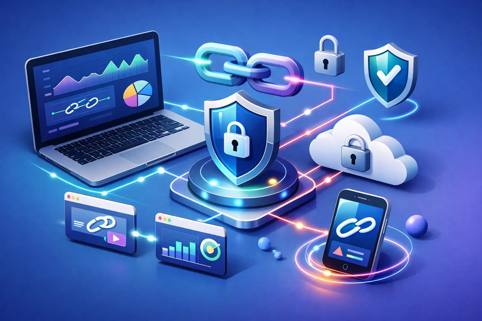 How to Protect Shared Campaign Links Safely