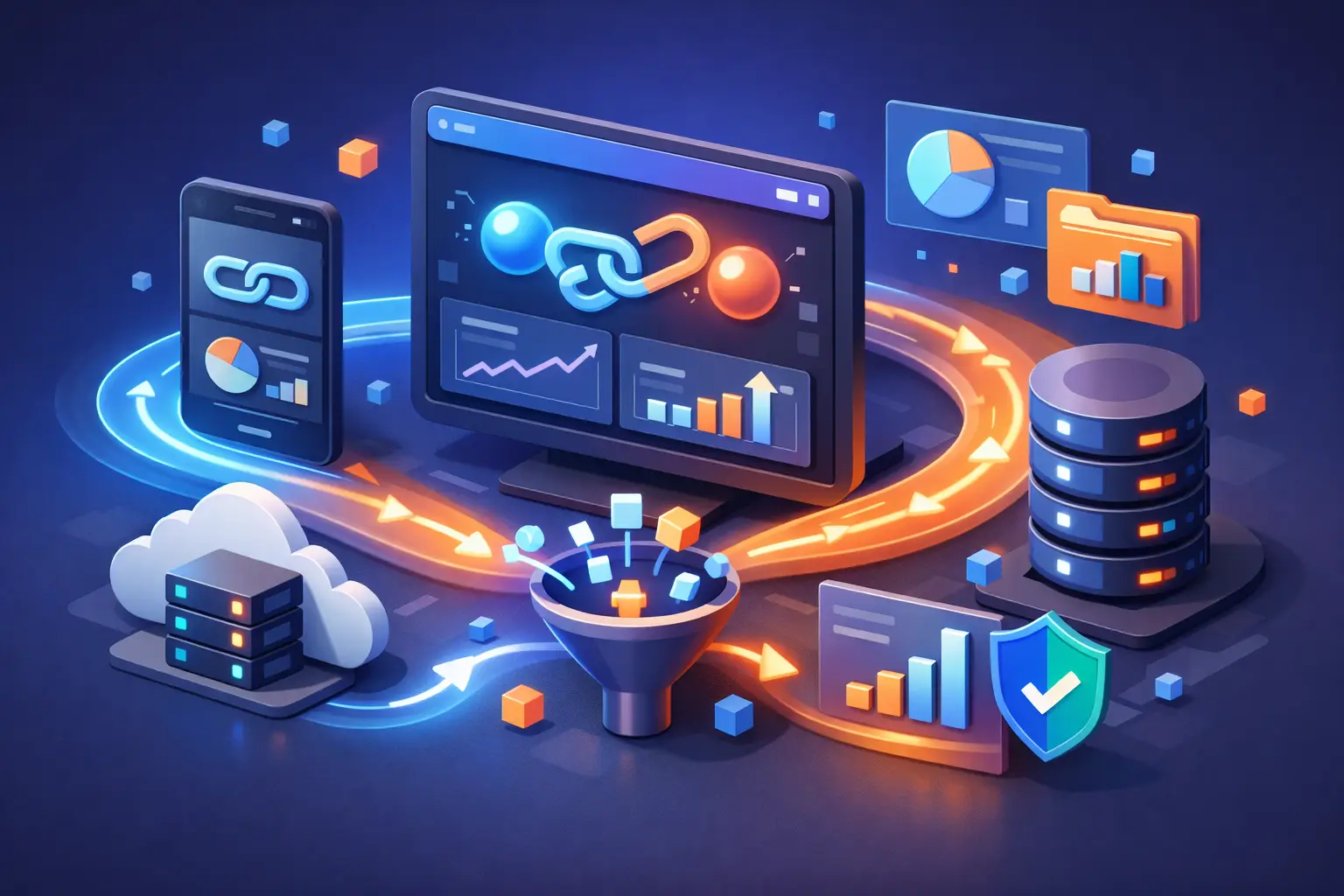 How to Automate Short Links Without Lost Data