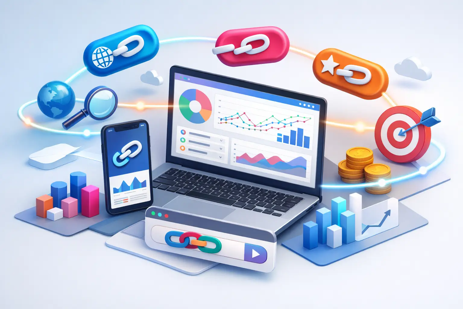 What Is Branded Link Tracking and Why It Pays Off