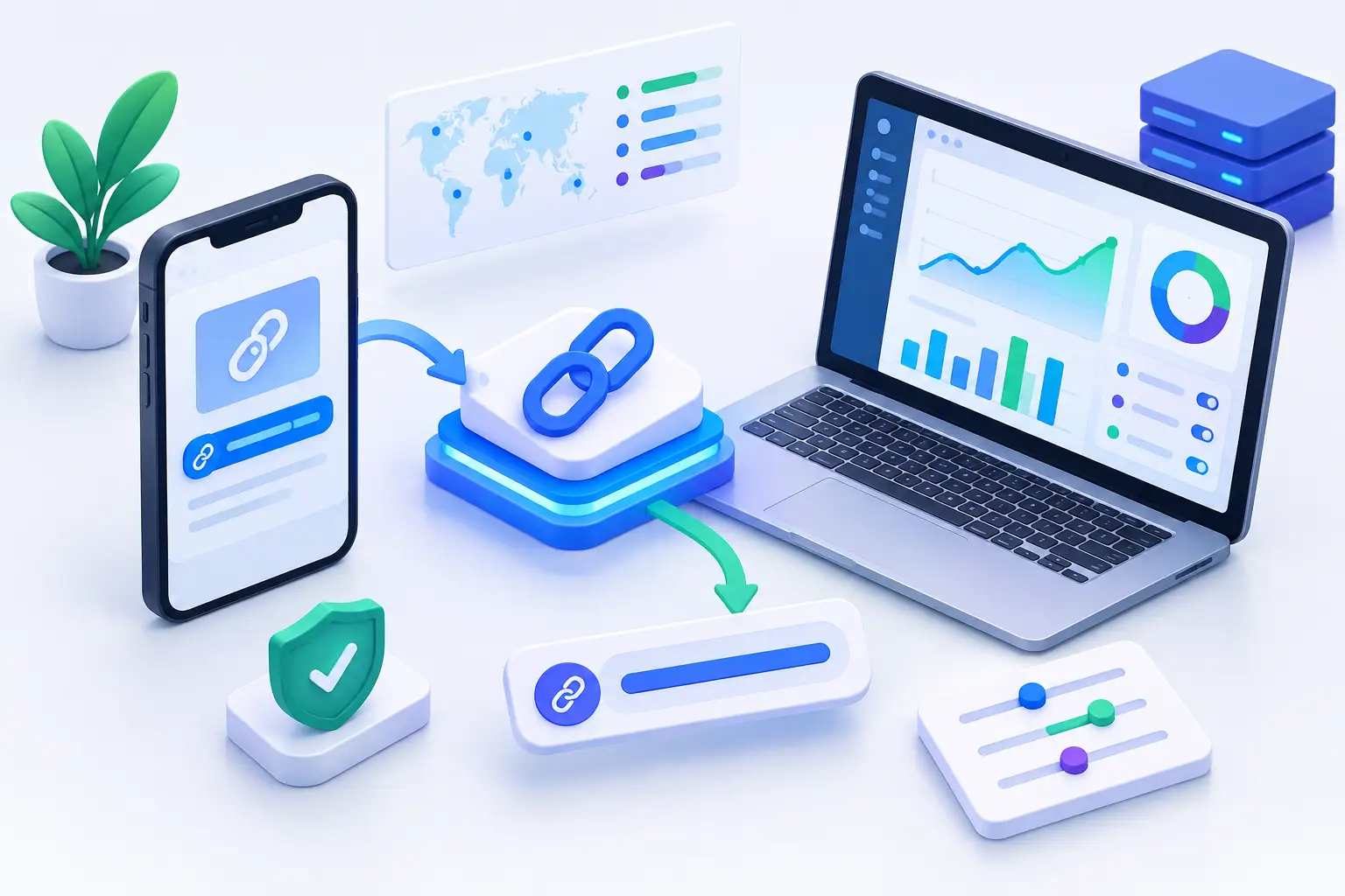 How to Shorten API Links Without Losing Control