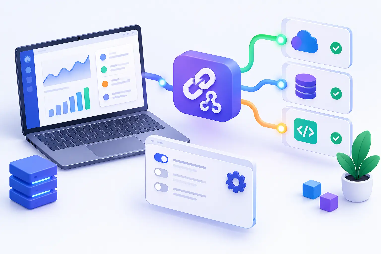 How to Configure Link Webhooks Without Gaps