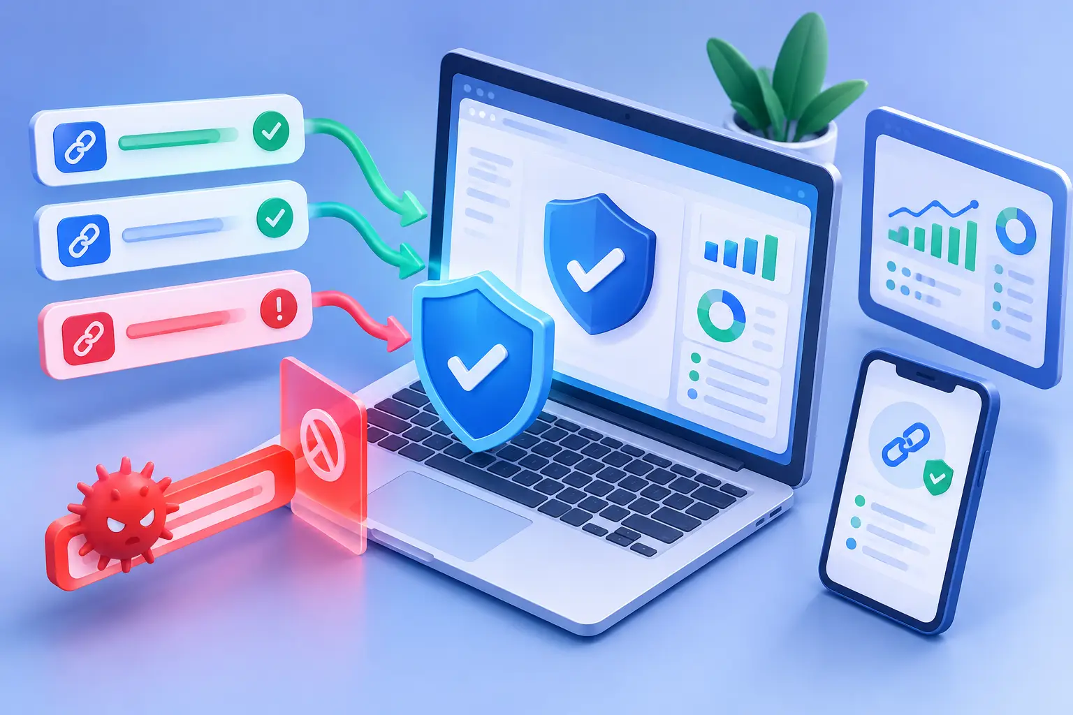 How to Prevent Malicious Short Links Safely