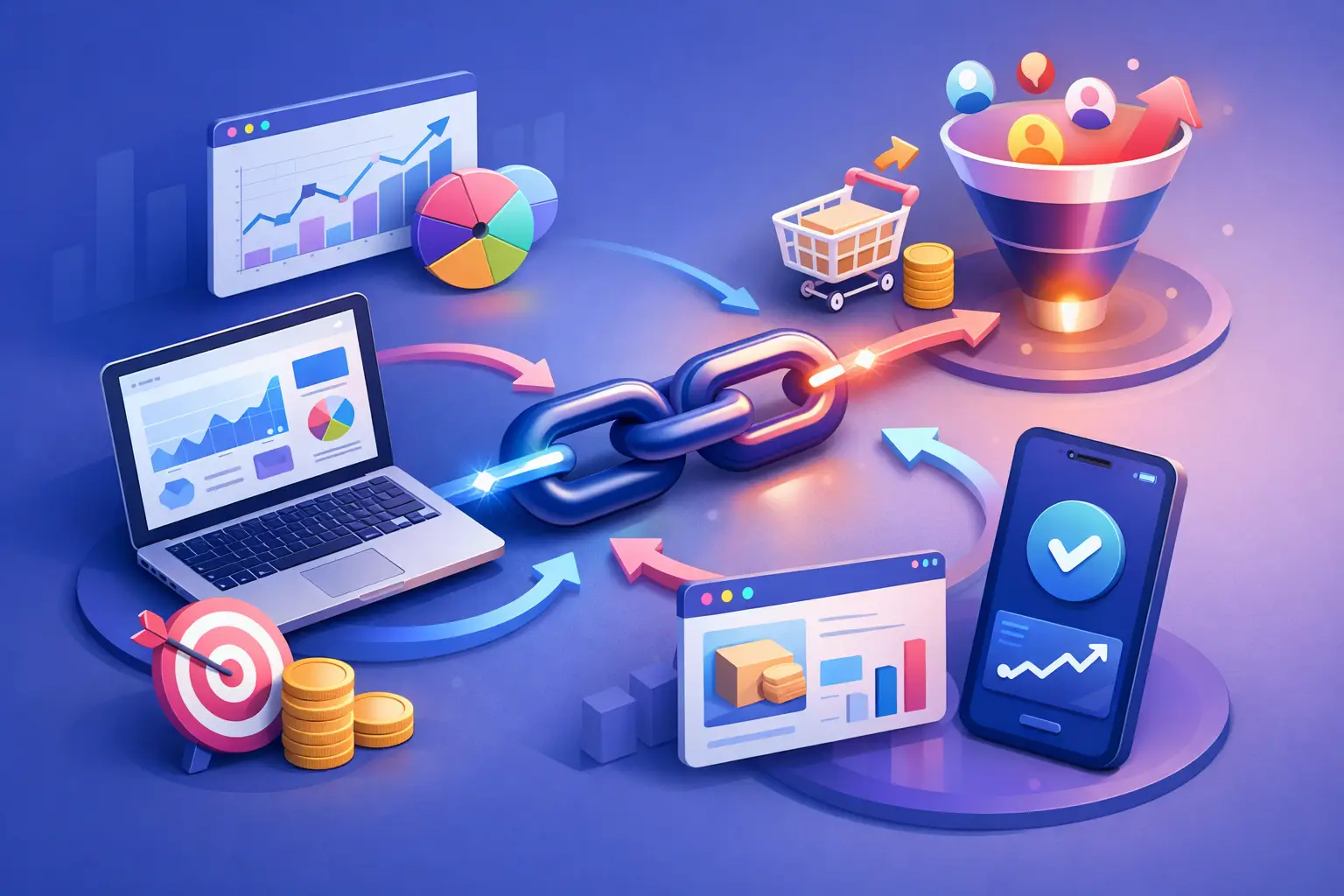 Can Links Track Conversions? Here's How They Do