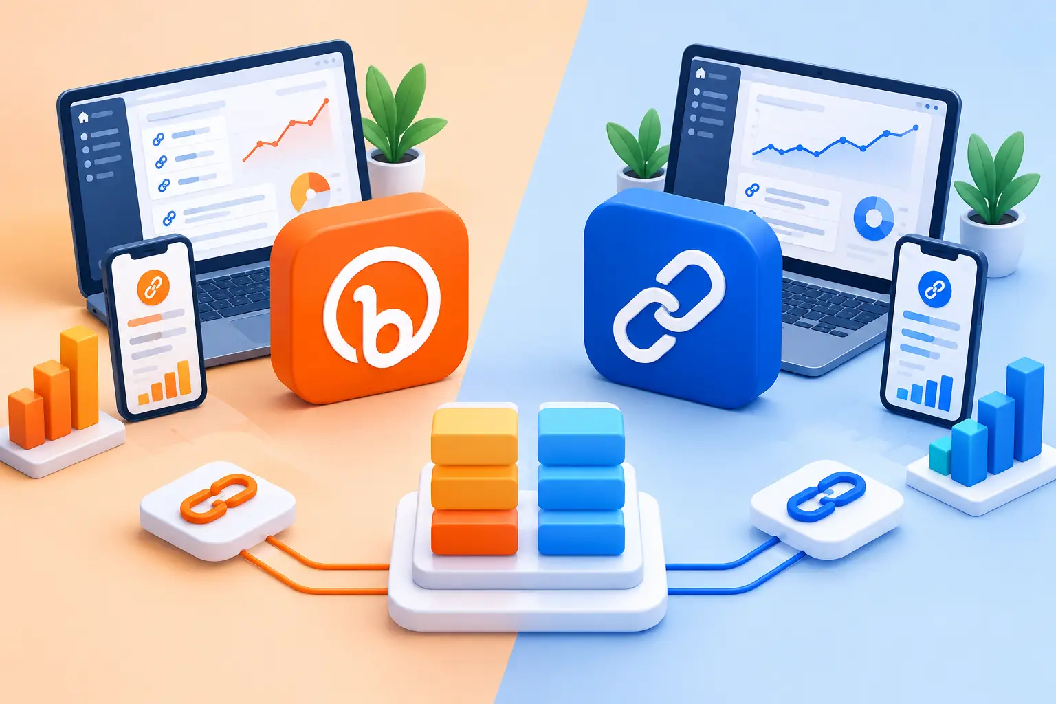 Bitly vs Rebrandly Pricing: What You Really Pay
