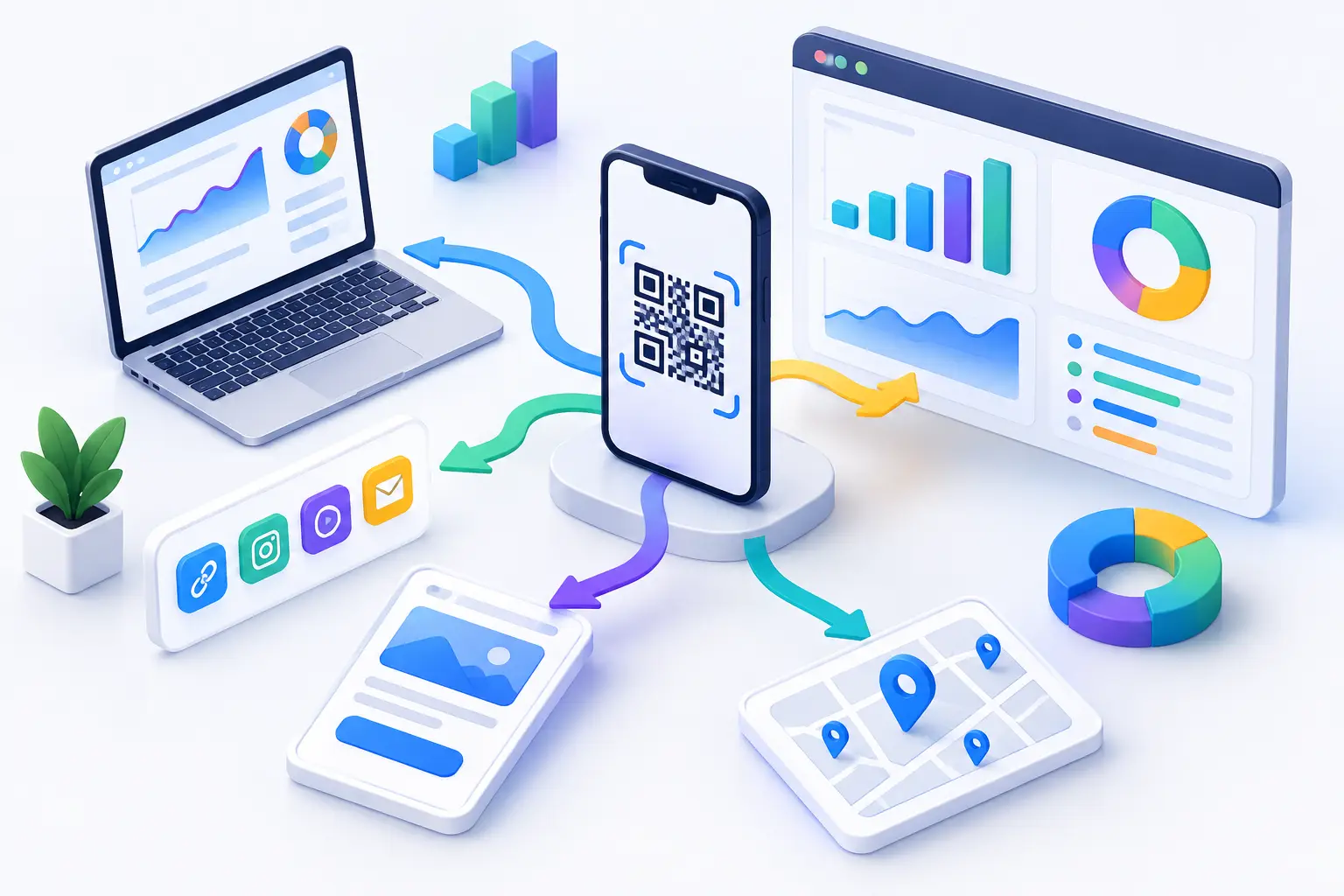 A Guide to QR Attribution Strategy That Works