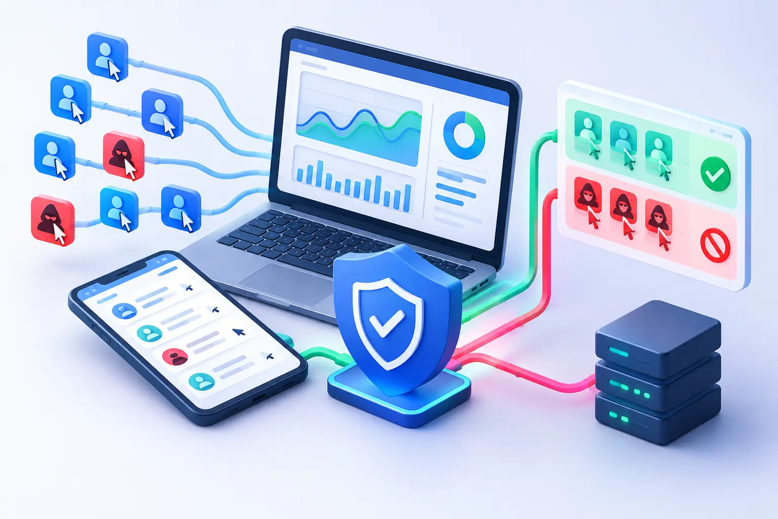 What Is Click Fraud Detection and How It Works