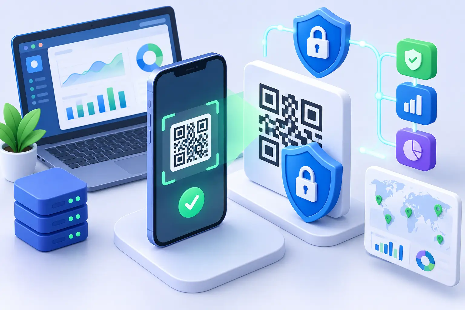 QR Security to Protect Every Campaign Scan