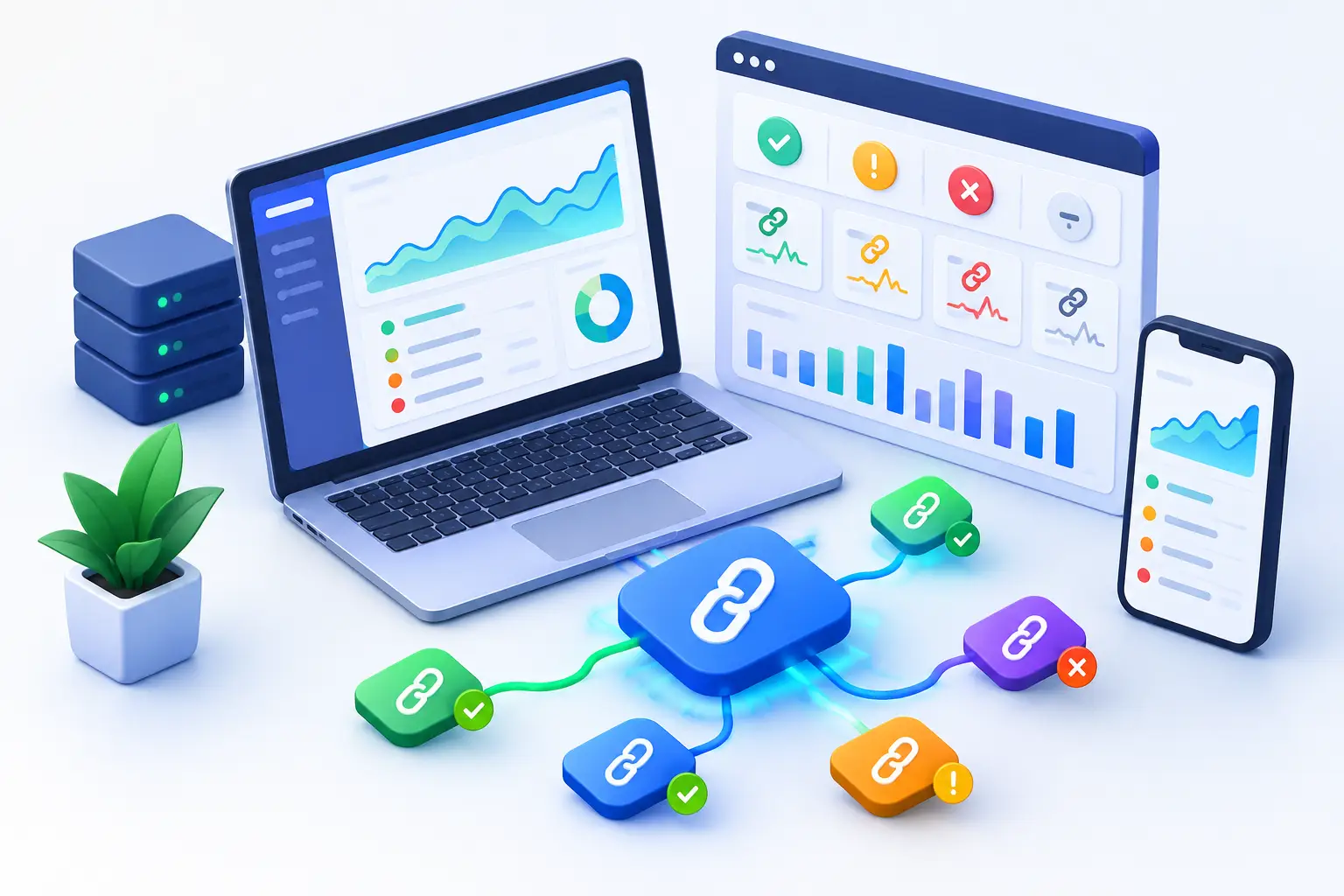 How to Monitor Branded Link Health at Scale