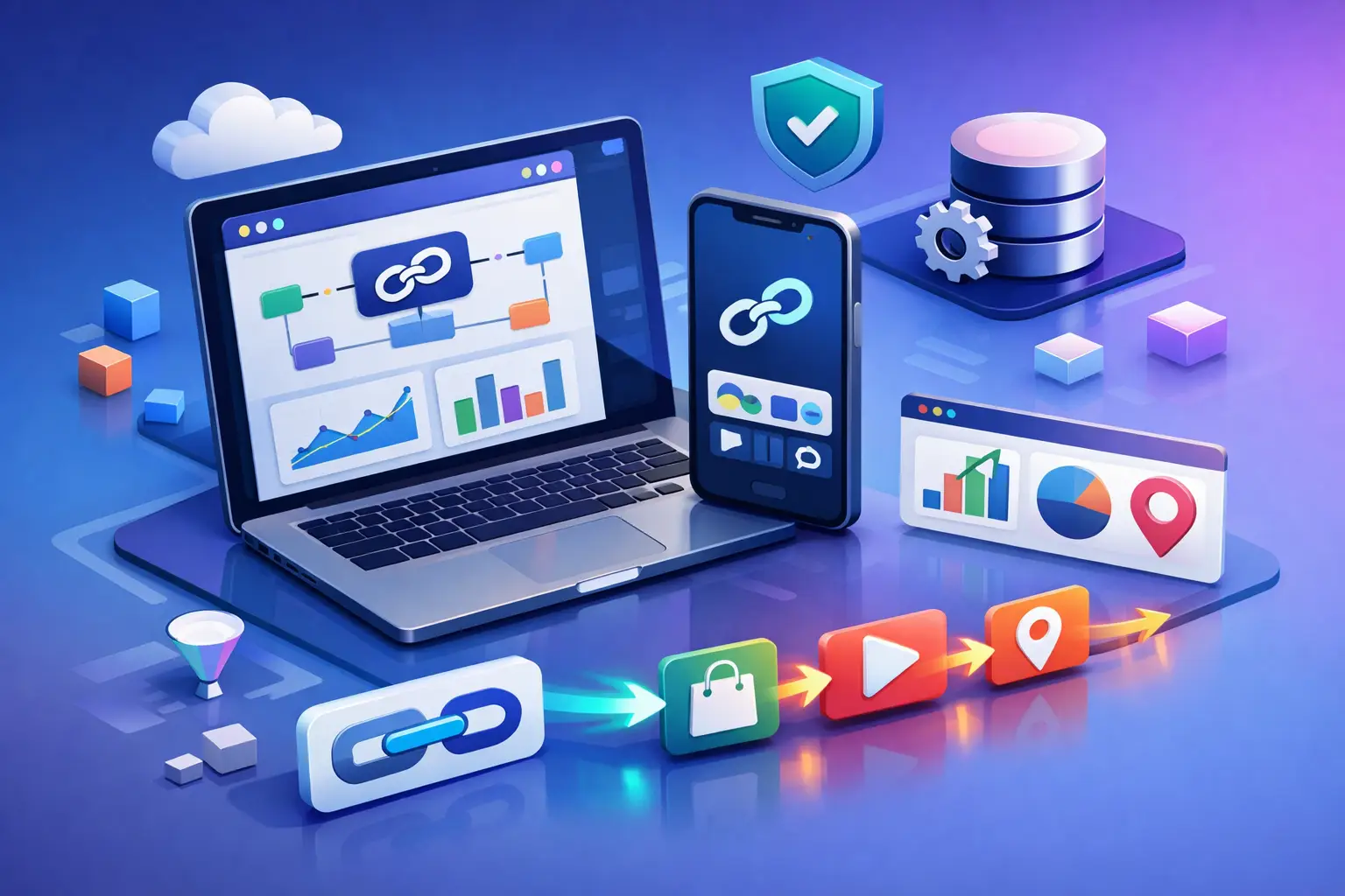 URL Shortener APIs That Do More Than Redirect