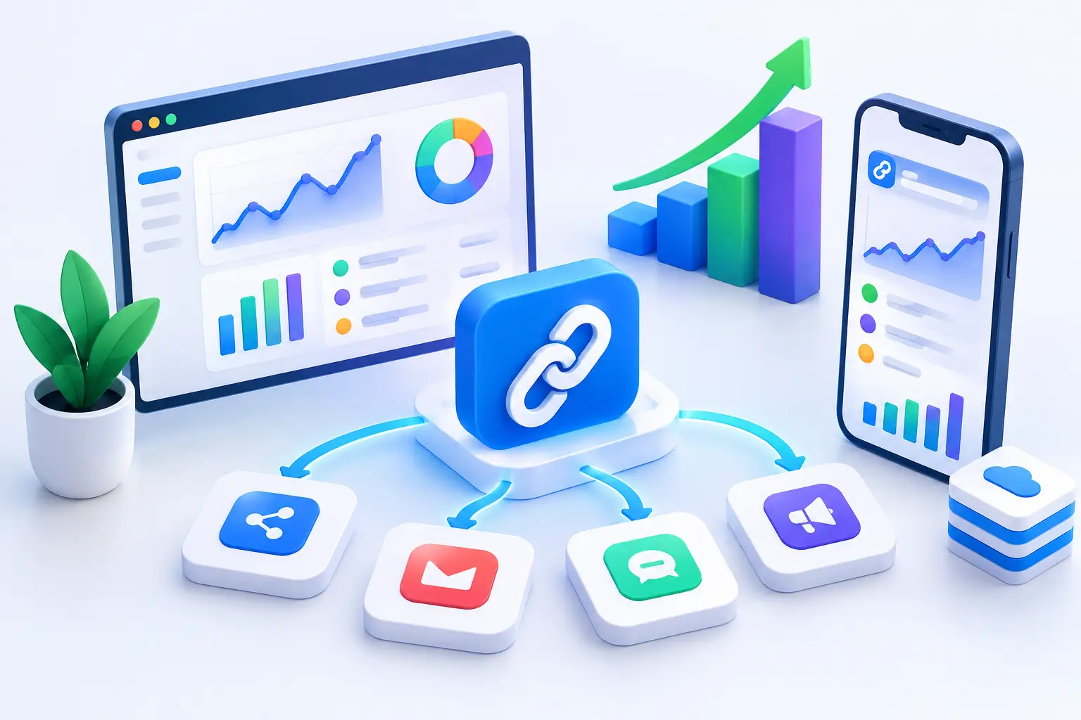 How a Link Shortener API Powers Better Campaigns