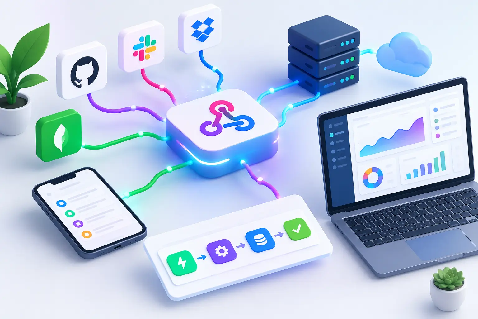 Your Practical Guide to Webhook Automation