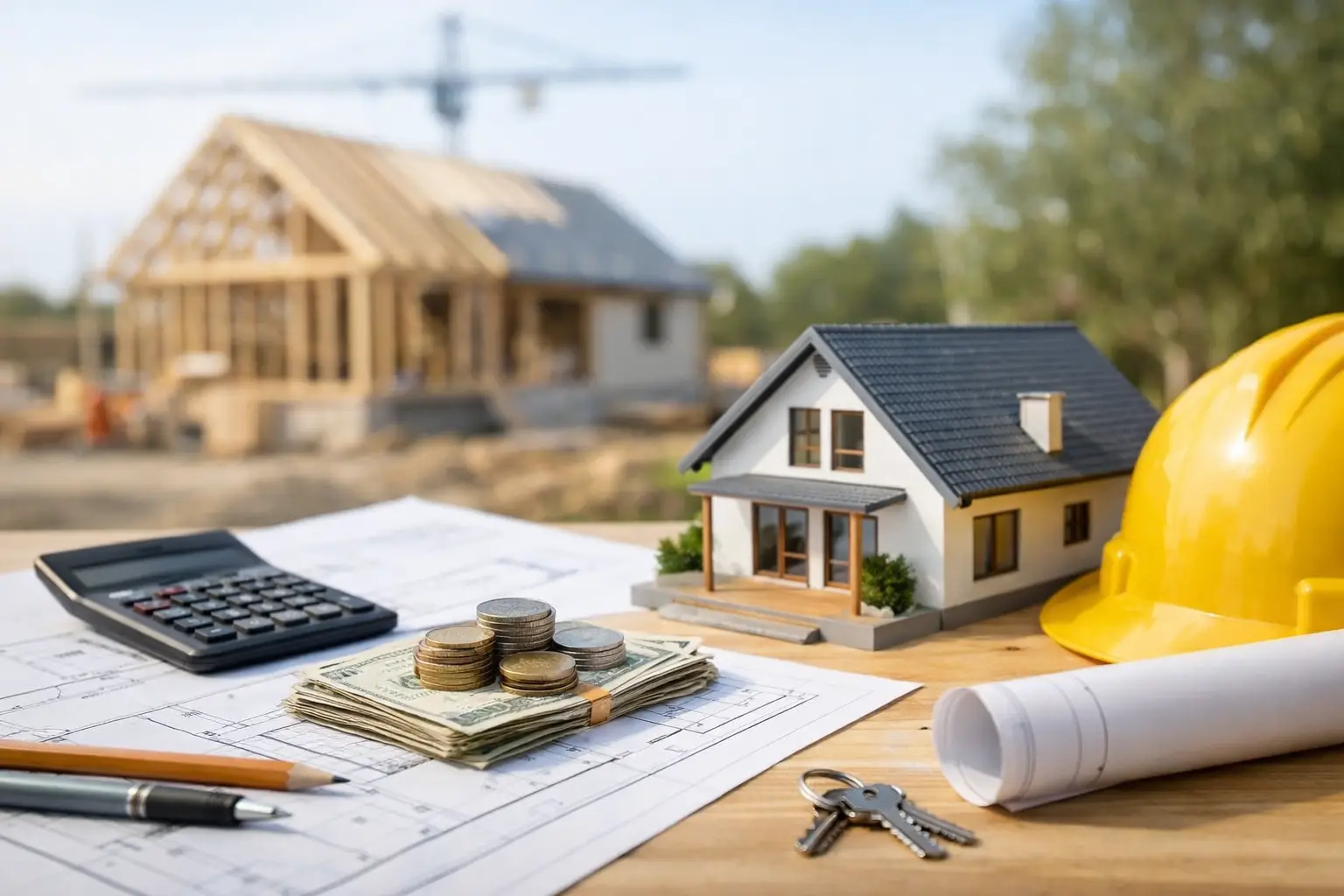 Presupuesto para construir una casa sin sorpresas