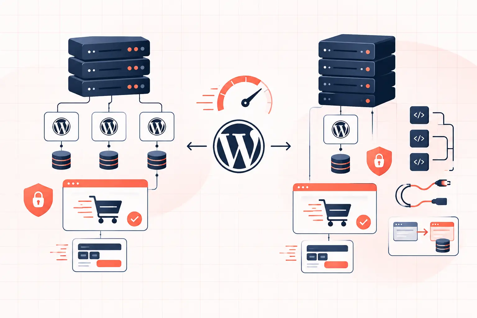Shared vs Dedicated WordPress: What Runs Faster?