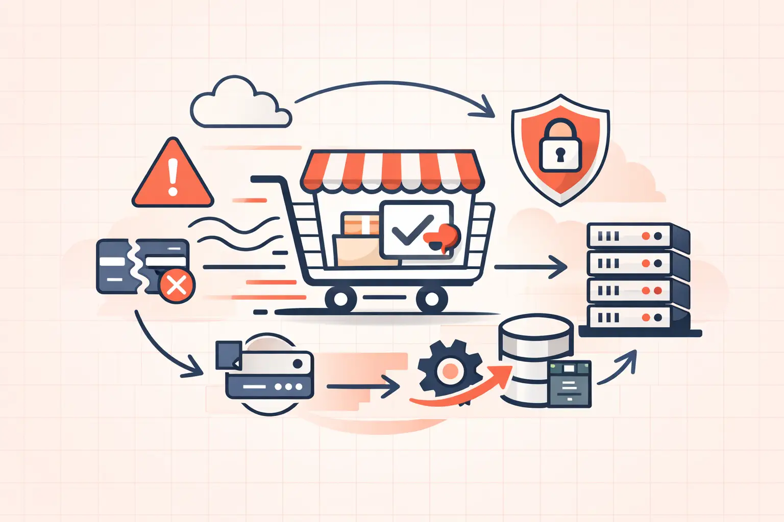 How to Fix WooCommerce Payment Failures Fast