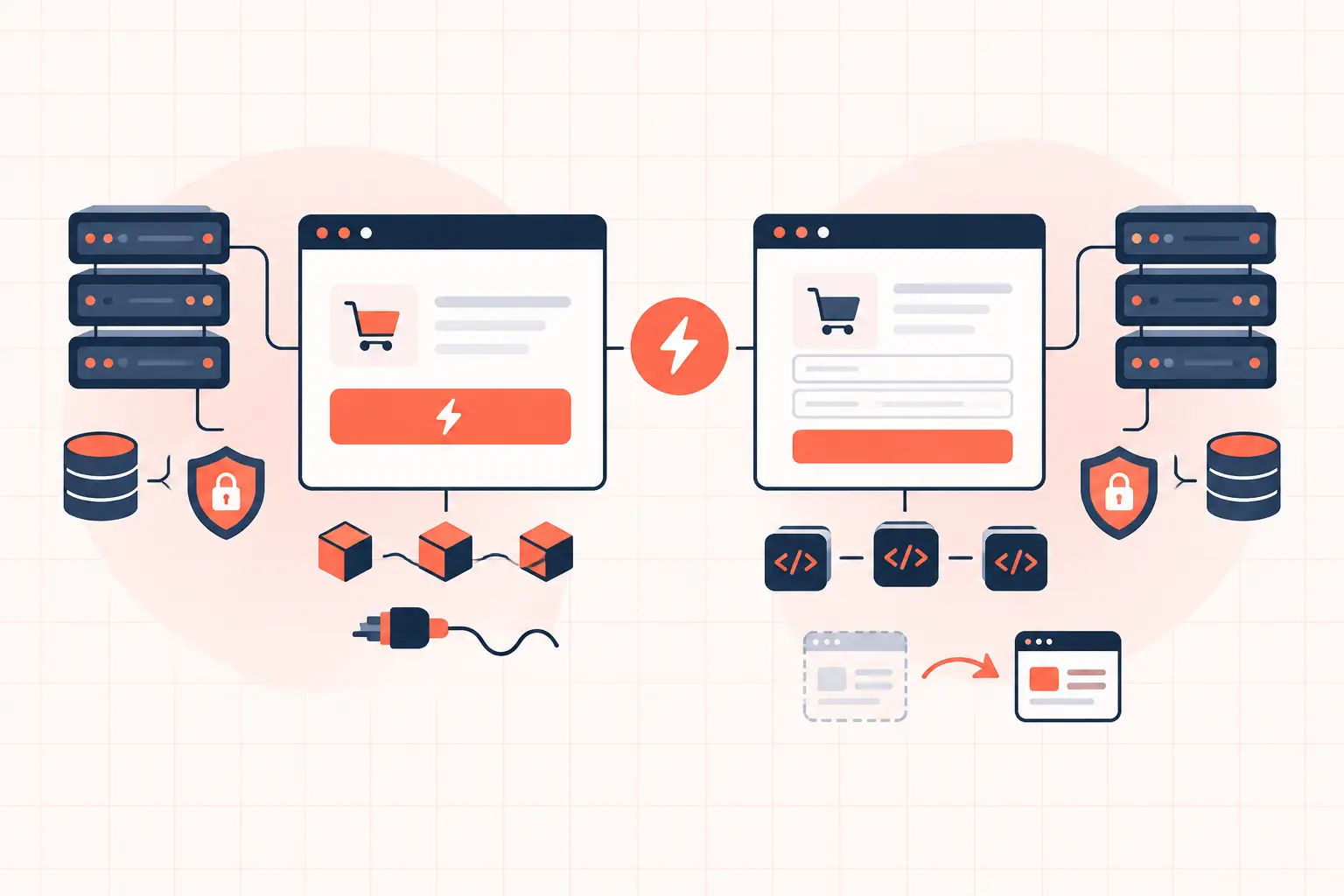 WooCommerce Blocks vs Shortcode Checkout