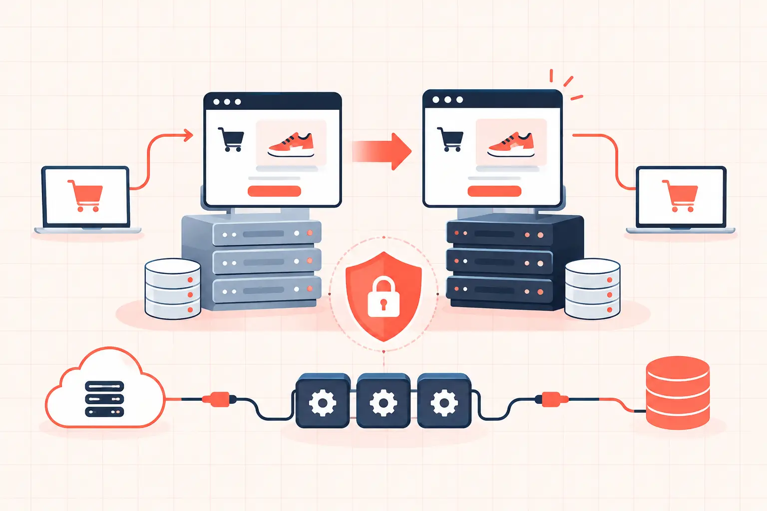 How a WordPress Staging Environment Prevents Outages