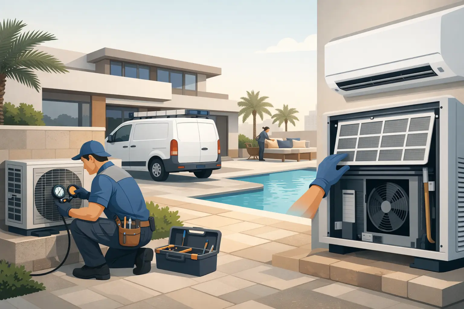 How to Prepare for an HVAC Inspection Visit
