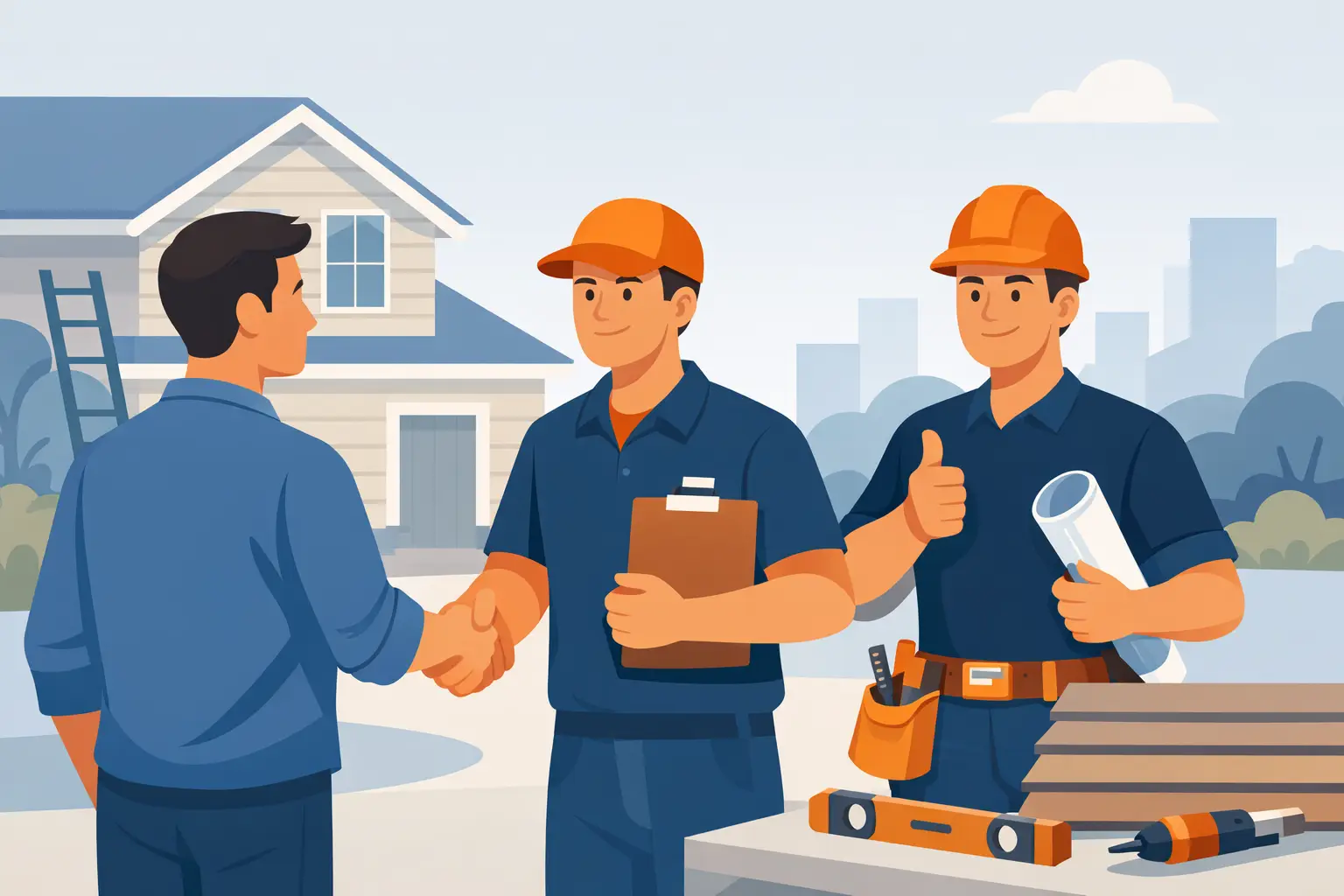 How to Choose Siding Contractors You Can Trust