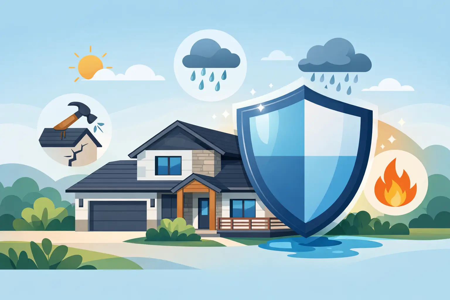 Exterior Remodeling That Protects Your Home